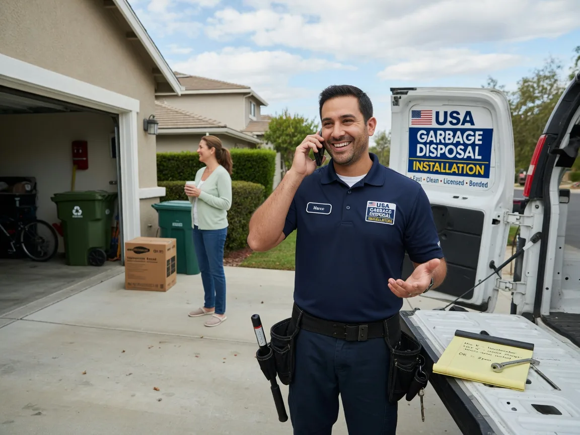 Garbage Disposal Replacement Uvalde, TX FAQs
